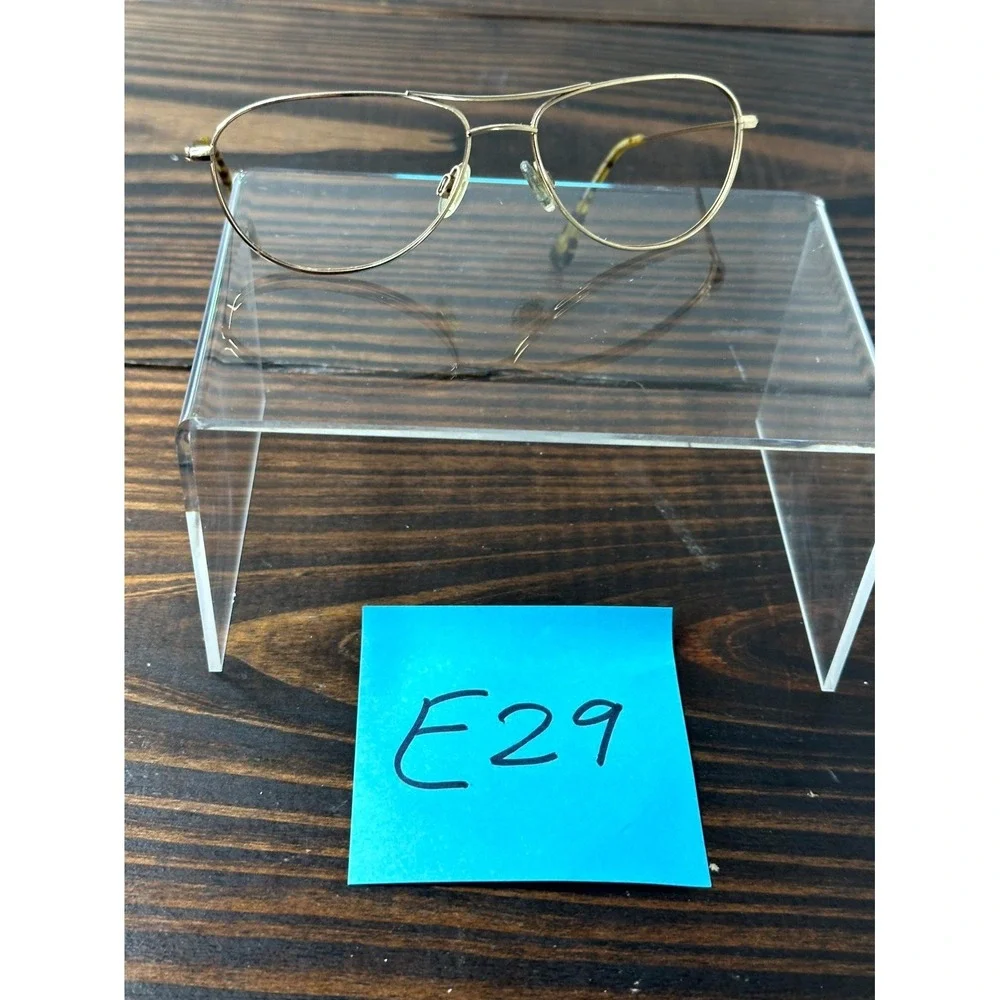 Maui Jim Baby Beach MJ-245-16 Polished Arista Gold Sunglasses FRAMES ONLY